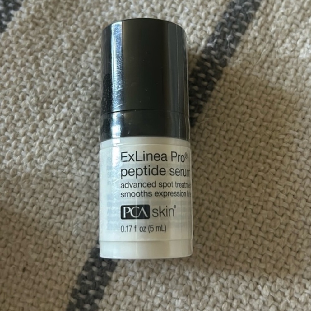 Pca Skin 1-Mini ExLinea Pro Peptide Serum 0.17 fl. oz. 5 ml / Sealed